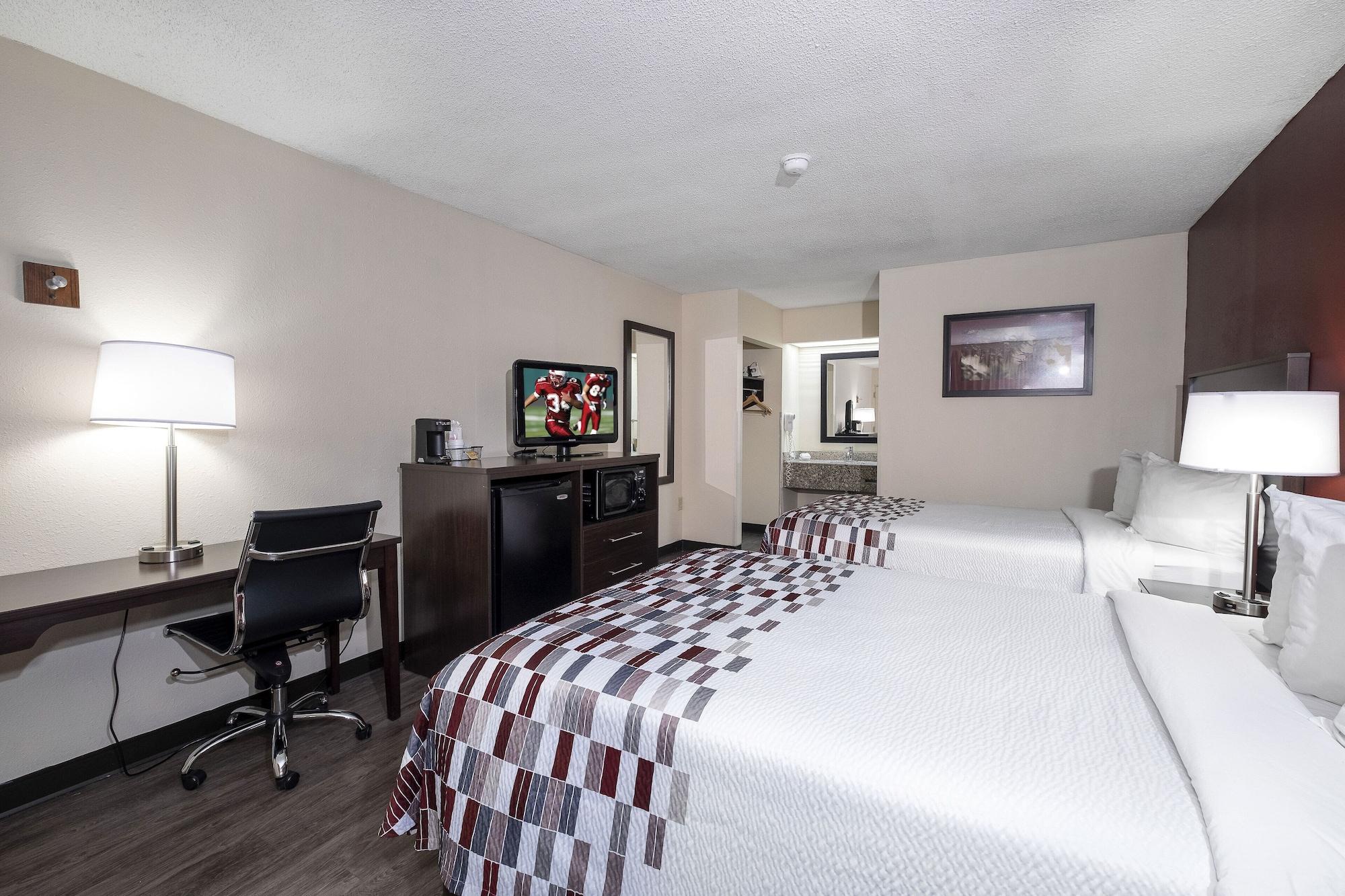 Red Roof Inn Prattville Exterior photo