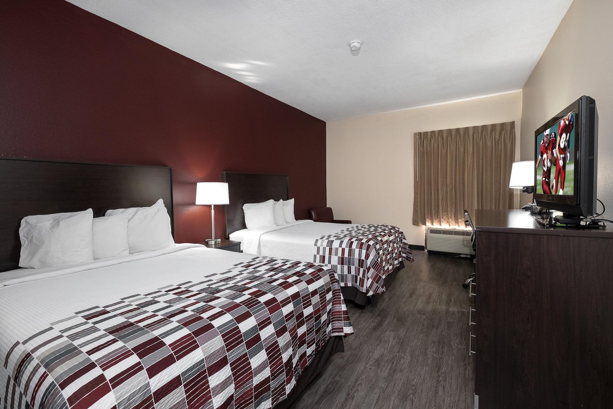 Red Roof Inn Prattville Exterior photo