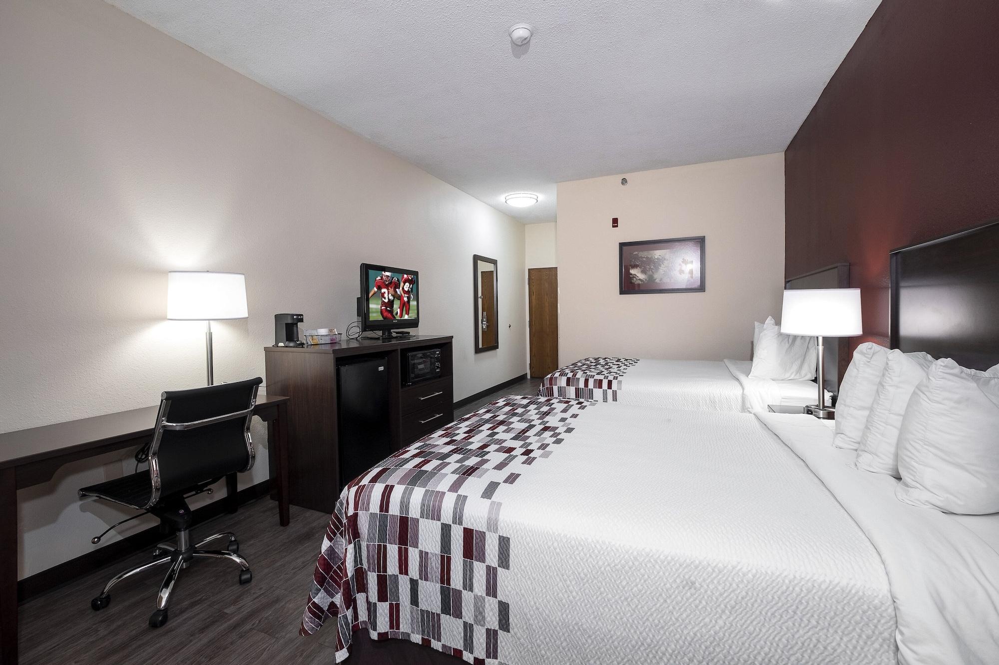 Red Roof Inn Prattville Exterior photo