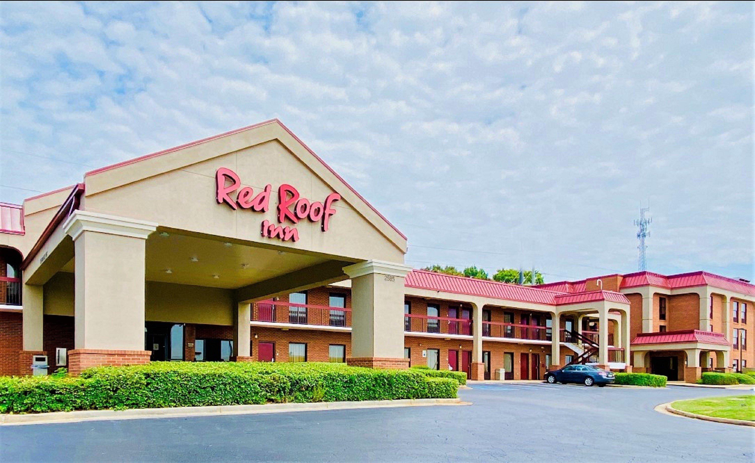 Red Roof Inn Prattville Exterior photo