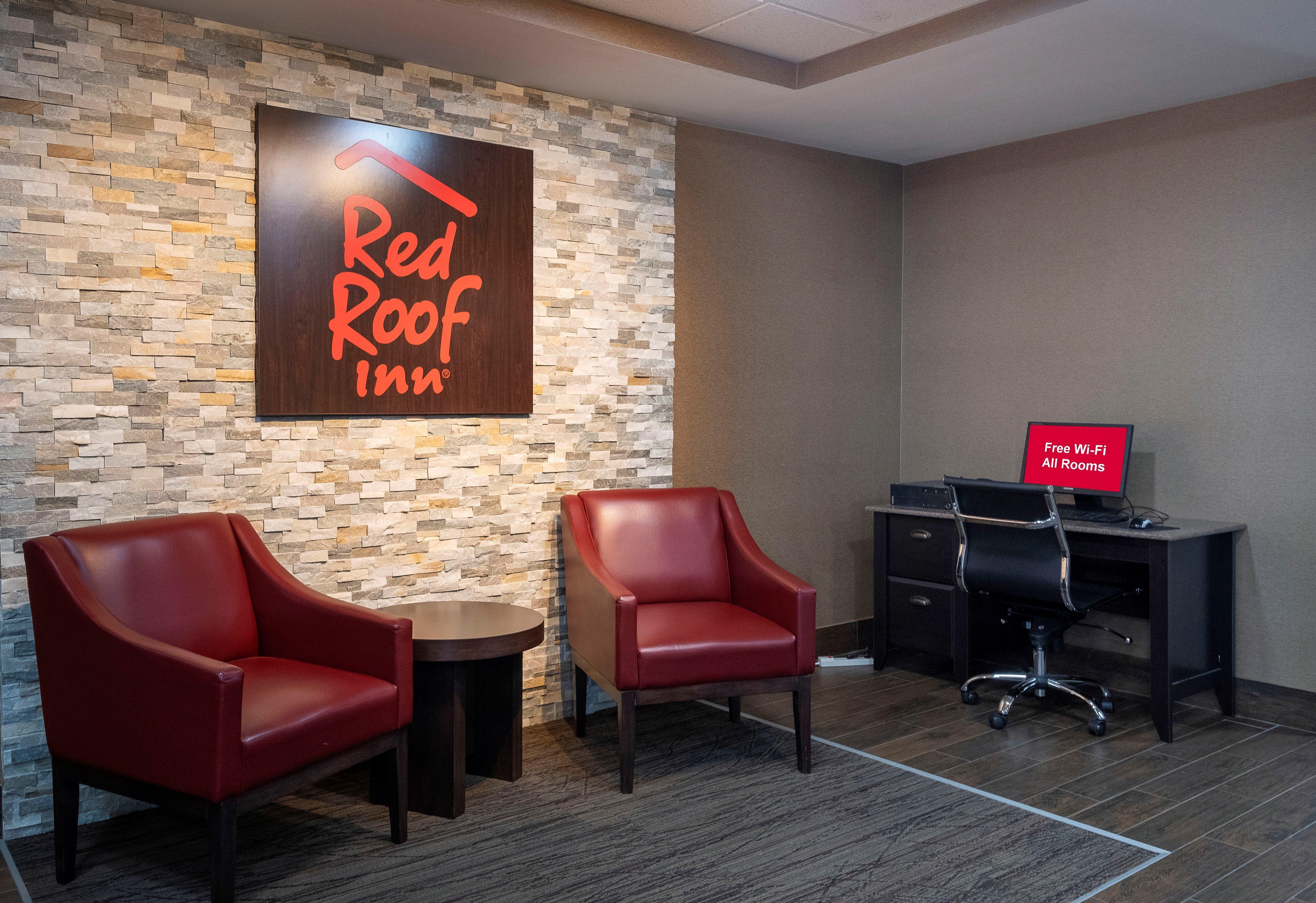 Red Roof Inn Prattville Exterior photo