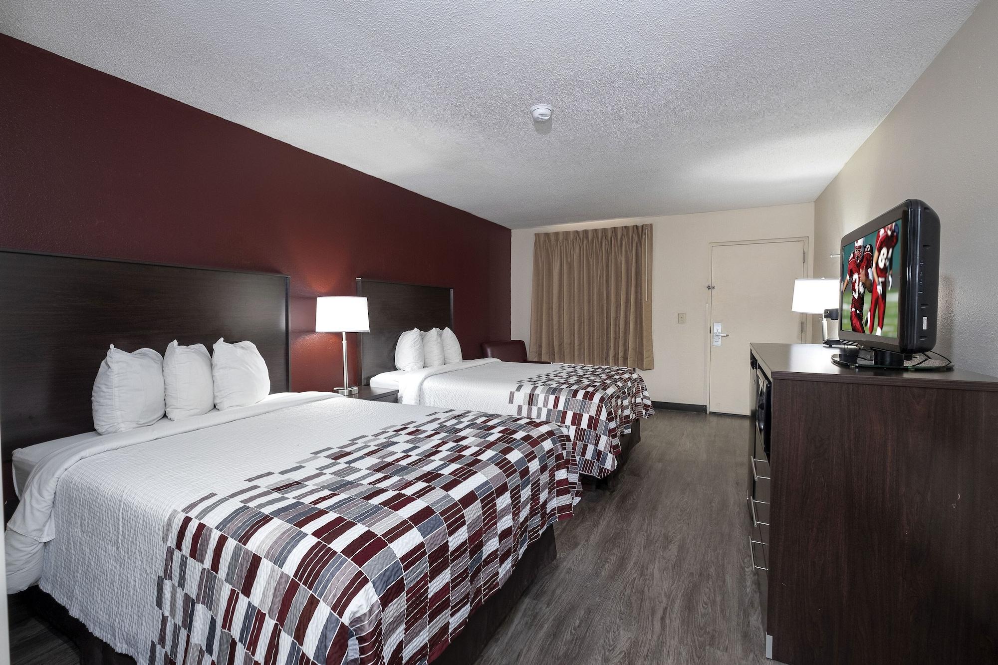 Red Roof Inn Prattville Exterior photo