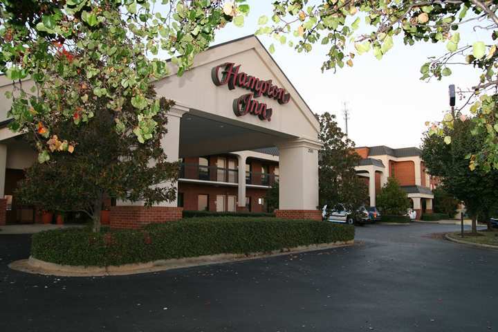 Red Roof Inn Prattville Exterior photo