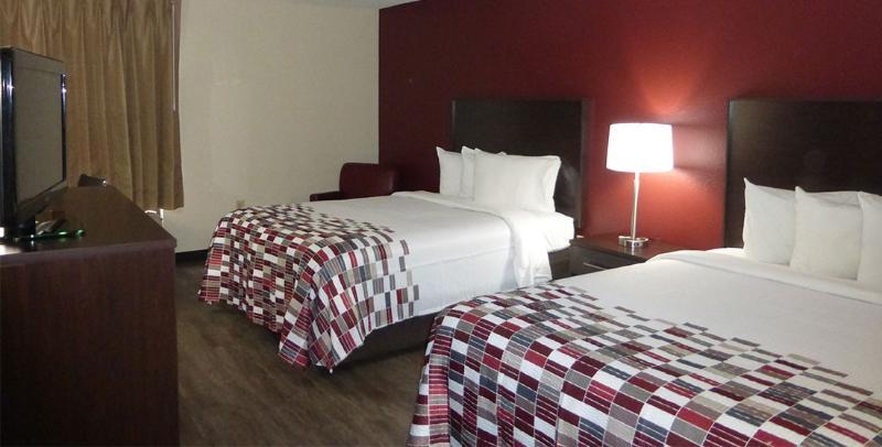 Red Roof Inn Prattville Exterior photo