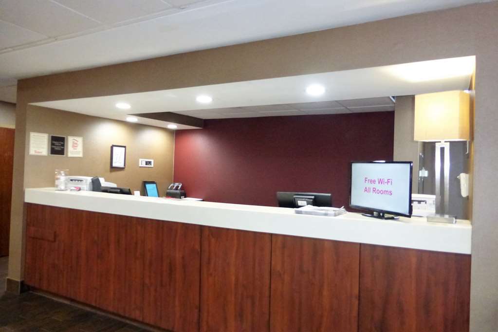 Red Roof Inn Prattville Interior photo