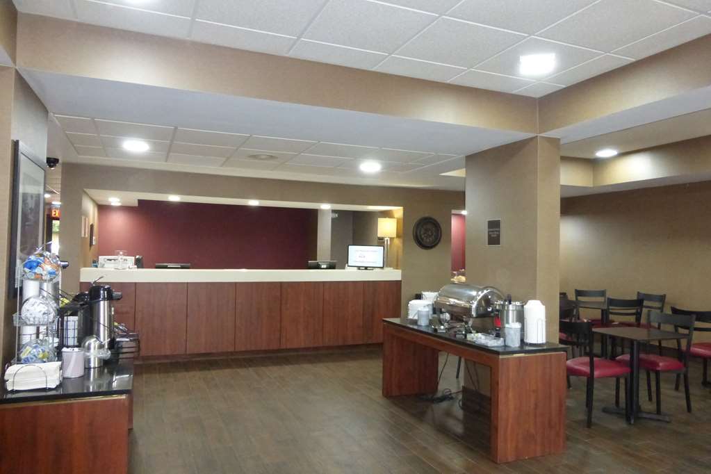 Red Roof Inn Prattville Interior photo